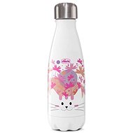 (SUPPORTING ITEM) Chicco Bottle Stainless-steel Thermo Chicco Drinks, 350ml - Children's Water Bottle
