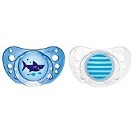 Chicco Physio Air Latex Boy 2 pcs (16–36 m+) - Baby Pacifier