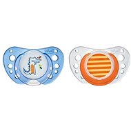 Chicco Physio Air Latex Boy 2 pcs (6–16m+) - Baby Pacifier