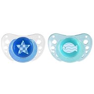 Chicco Physio Air Silicone Boy 2 pcs, 6–16m - Baby Pacifier