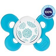 Chicco Physio Comfort Silicone Boy - Dots 1 pc, 6–16m - Dummy