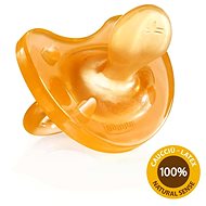 Chicco Physio Soft All-rubber (6–12 m) - Baby Pacifier