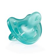 Chicco Physio Soft All-silicone, Boy (16–36 m) - Baby Pacifier