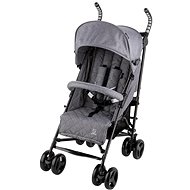 Bomimi Fola Elegant Golfky Grey Melange - Baby Buggy