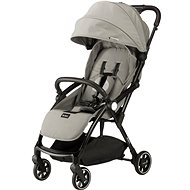 Leclerc Magic Fold Plus Grey - Baby Buggy