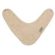 Timboo Bandana Bib 36×20cm, Frosted Almond - Bib