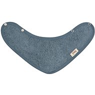 Timboo Bandana Bib 36×20cm, Marin - Bib