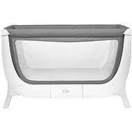Shnuggle Air Conversion Set - Dove Grey - Cot