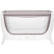Shnuggle Air Conversion Set - Stone Grey - Cot