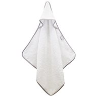 Shnuggle Hooded Towel Bamboo Cotton - Children's Bath Towel