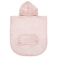 Timboo Poncho Misty Rose - Children's Bath Towel