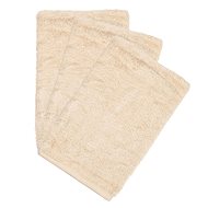 Timboo Washing Cloth 3 pcs, Frosted Almond - Washcloth