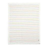 MAMAS & PAPAS Knitted Pastel stripes - Blanket