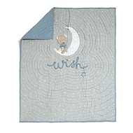 MAMAS & PAPAS Blanket Millie & Boris Blue - Blanket