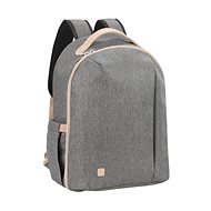 BABYMOOV Backpack Le Pyla Smokey - Nappy Changing Bag