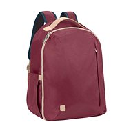 BABYMOOV Backpack Le Pyla Burgundy - Nappy Changing Bag
