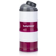 BABYMOOV Cherry Milk Dispenser - Milk Powder Dispenser