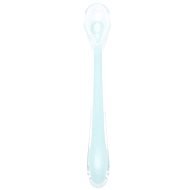 BABYMOOV silicone spoon Azur - Baby Spoon