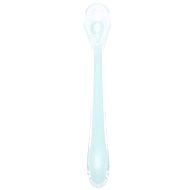 BABYMOOV silicone spoon Azur - Baby Spoon
