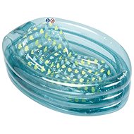 BABYMOOV Inflatable bath Blue - Baby Bathtub