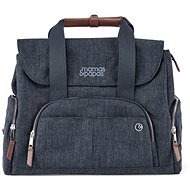 MAMAS & PAPAS Bowling Navy Flannel - Changing Bag