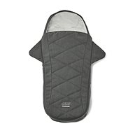 MAMAS & PAPAS Winter Strada Grey Mist - Stroller Footmuff