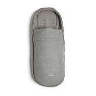 MAMAS & PAPAS Winter Woven Grey - Stroller Footmuff