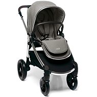 MAMAS & PAPAS Ocarro Woven Grey - Baby Buggy