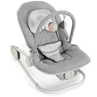 MAMAS & PAPAS Wave Rocker Grey Melange - Baby Rocker