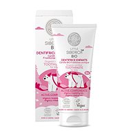 LITTLE SIBERICA Toothpaste for Children "Arctic Raspberry" 60g - Toothpaste
