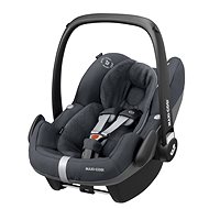 MAXI-COSI Pebble Pro i-Size Essential Graphite + Family Fix2 Base (Set) - Car Seat
