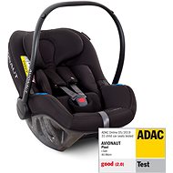 AVIONAUT PIXEL (45-86cm, 0-13kg) 2020 Black + Gift - Car Seat