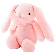 MINIKOIOI S Dummy Rabbit, Pink - Baby Sleeping Toy