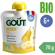 Good Gout BIO körtés reggeli (70 g) - Tasakos gyümölcspüré