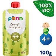 SALVEST Ponn BIO Hruška 100 % (100 g) - Kapsička pre deti