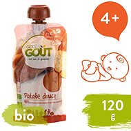 Good Gout Organic Sweet Potato Puree (120g) - Baby Food