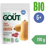 Good Gout Organic Butternut Squash with Lamb (190g) - Baby Food