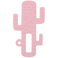 MINIKOIOI Silicone Cactus - Pink - Baby Teether