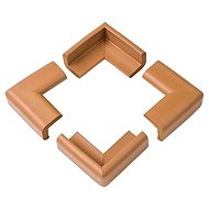 BabyOno Baby Safety Foam Corner Protectors 4 pcs - Child Safety Lock