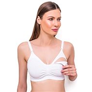 BabyOno Nursing Nra D80-85, White - Nursing Bra