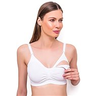 BabyOno Nursing Bra E70-75, White - Nursing Bra
