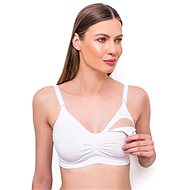 BabyOno Nursing Bra F80-85, White - Nursing Bra