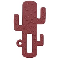 MINIKOIOI Silicone Cactus - Rose - Baby Teether