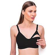 BabyOno Nursing Bra, Black - Nursing Bra