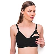 BabyOno Nursing Bra F75-80, Black - Nursing Bra