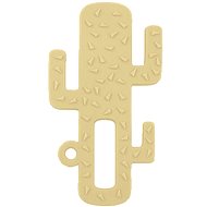 MINIKOIOI Silicone Cactus - Yellow - Baby Teether