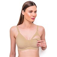 BabyOno Nursing Bra F80-85, Nude - Nursing Bra