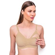 BabyOno Nursing Bra, Flesh Coloured - Nursing Bra