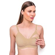 BabyOno Nursing Bra D80-85, Nude - Nursing Bra