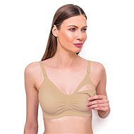 BabyOno Nursing Bra E70-75, Nude - Nursing Bra